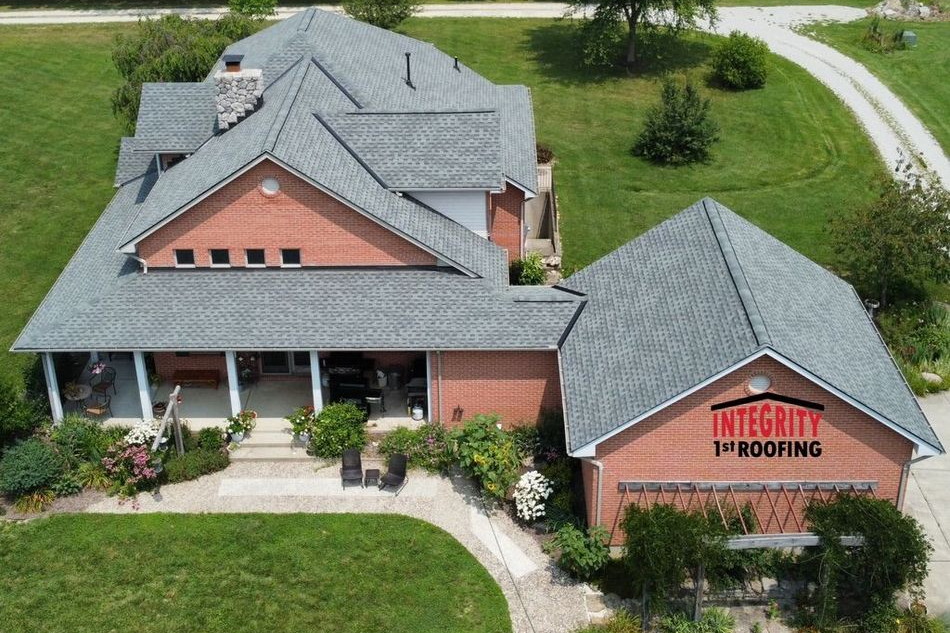 Integrity 1st Roofing Repair